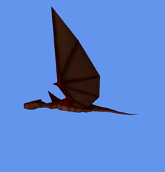 Unused QTEST Alias model - Dragon.