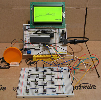Complete CHIP-8/SCHIP system