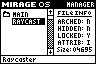 TI-83+ Raycaster