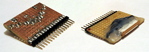 FFC adaptor.