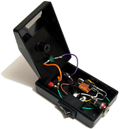 Power supply insides