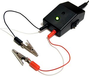 Power supply enclosure