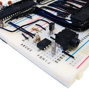 DS1307 real-time clock