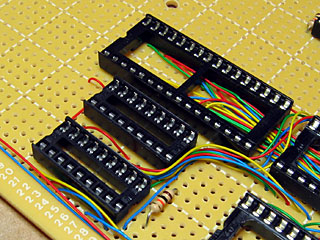I/O expanders