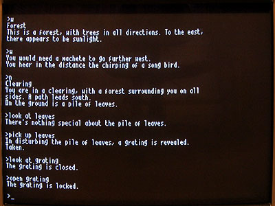 Zork for CP/M