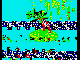 Corrupt MODE 2 graphics
