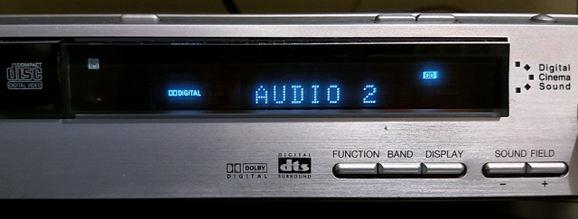 Successfully decoding Dolby Digital AC-3