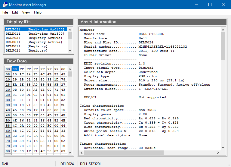 EnTech's Monitor Asset Manager