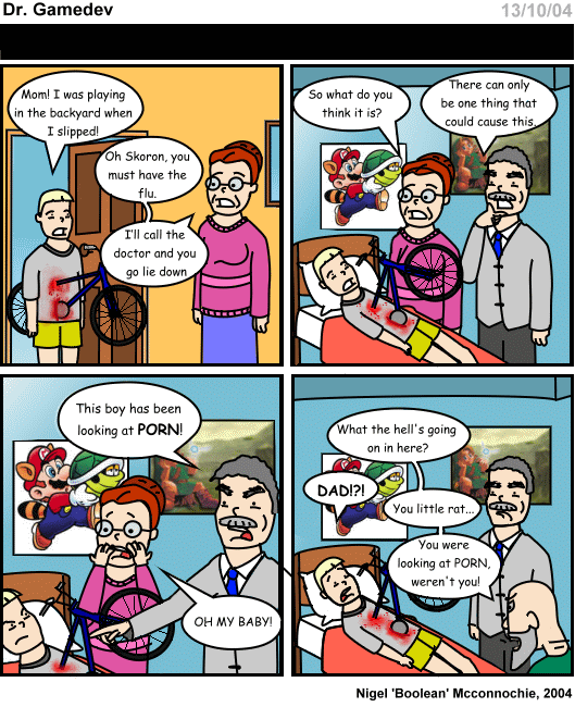 Dr. GameDev