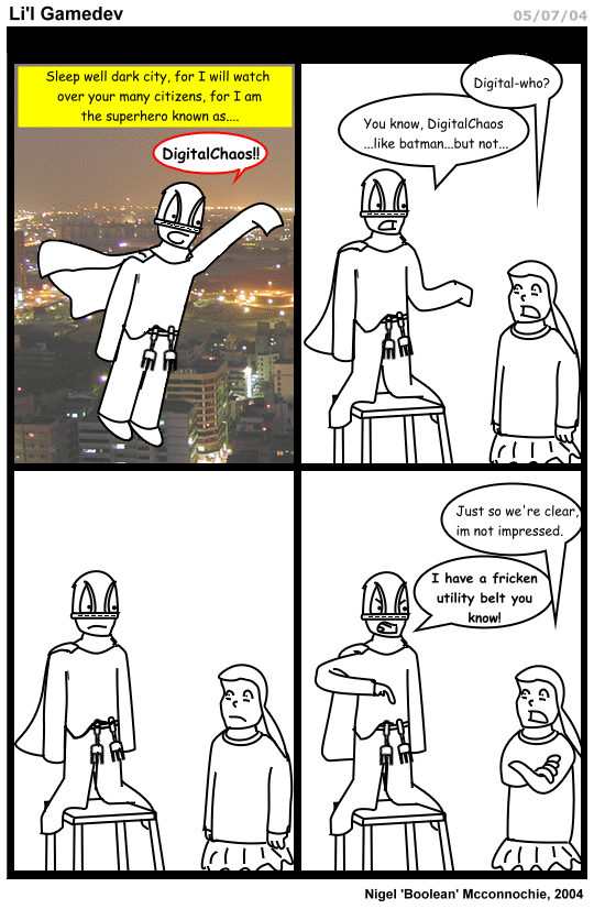 Li'l GameDev