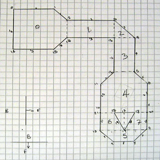 Target level for the BSP renderer.
