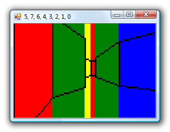 C# prototype of the BSP renderer