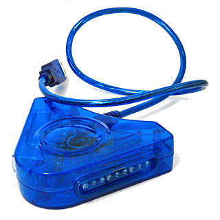 PlayStation to USB adaptor